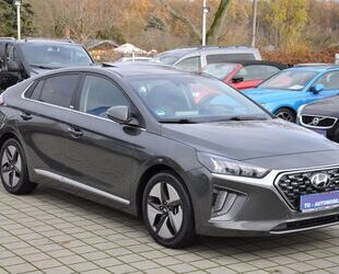 Hyundai Hyundai IONIQ Hybrid Prime NAVI-LED-SD-RKAM-LEDER- Gebrauchtwagen