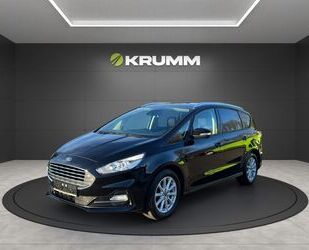 Ford Ford S-Max S-MAX 7-Sitze PDC RFK Navi Automatik Sh Gebrauchtwagen