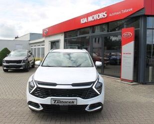 Kia Kia Sportage 1.6 T-GDI Spirit Mild-Hybrid AHK, Led Gebrauchtwagen