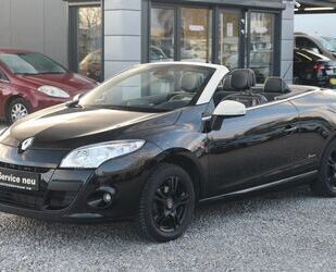 Renault Renault Megane III Cabrio Floride+Navi+Leder+S-Hef Gebrauchtwagen