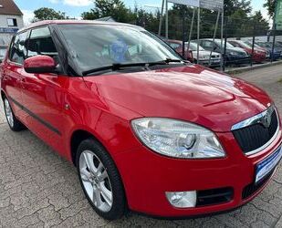 Skoda Skoda Fabia 1.4l Sport*1.Hand*Sitzheizung*TÜV NEU* Gebrauchtwagen