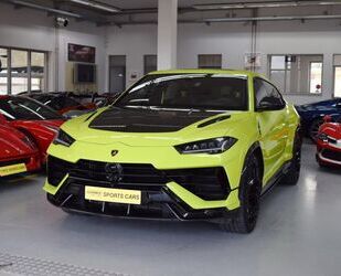 Lamborghini Lamborghini Urus Performante Carbonhaube Panorama Gebrauchtwagen