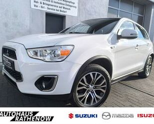 Mitsubishi Mitsubishi ASX SUV-Star 2WD 1.6 Klimaautoma SHZ No Gebrauchtwagen