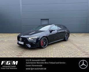 Mercedes-Benz Mercedes-Benz CLA 45 S SB Pano/Distr/360/Memory/Ke Gebrauchtwagen