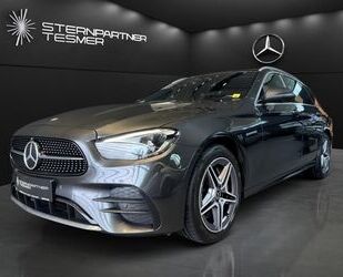 Mercedes-Benz Mercedes-Benz E 400 d 4M T AMG*MEMORY*AHK*360°BURM Gebrauchtwagen