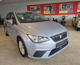 Seat Seat Ibiza 1.0 TSI Style (EURO 6d-TEMP) Gebrauchtwagen