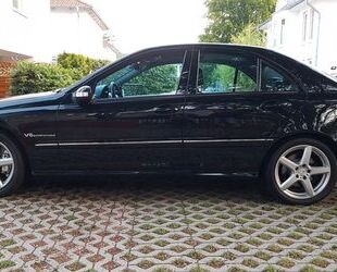 Mercedes-Benz Mercedes-Benz C32 AMG/Checkheft/LEDER/Automatik/ Gebrauchtwagen