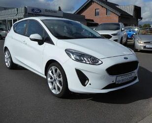 Ford Ford Fiesta Trend Gebrauchtwagen