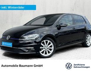 VW Volkswagen Golf VII 1.5 TSI Highline *LED*NAVI*STD Gebrauchtwagen