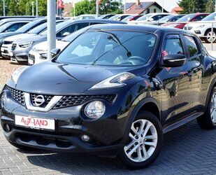 Nissan Nissan Juke 1.2 DIG-T N-Connecta Navi Kamera Tempo Gebrauchtwagen