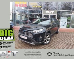 Toyota Toyota RAV4 2.5l Team D Klima Kamera Sitzheizung Gebrauchtwagen