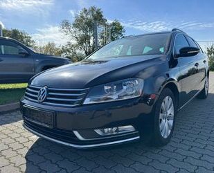 VW Volkswagen Passat Variant Comfortline BlueMotion Gebrauchtwagen