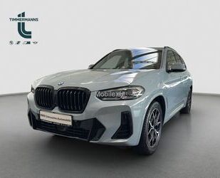 BMW BMW X3 xDrive20d AT M Sportpaket HIFI Perf. Contr. Gebrauchtwagen