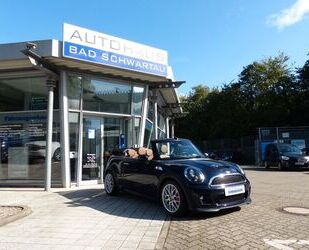 Mini MINI John Cooper Works Cabrio,Navi,Xenon,Leder, Hi Gebrauchtwagen