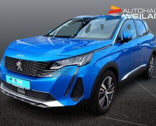 Peugeot Peugeot 3008 Hybrid 225 e-EAT8 Allure Pack Gebrauchtwagen