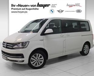 VW Volkswagen T6 Multivan DSG Kurz Business AHK DAB L Gebrauchtwagen