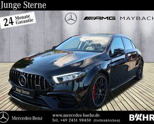 Mercedes-Benz Mercedes-Benz A 45 AMG S 4M+ Night/Aero/Performanc Gebrauchtwagen