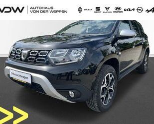 Dacia Dacia Duster II Anniversary 4WD Klima Navi Gebrauchtwagen