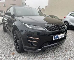 Land Rover Land Rover Range Rover Evoque R-Dynamic Cam Navi A Gebrauchtwagen