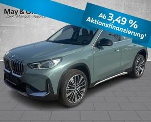 BMW BMW X1 20i sDrive Aut. xLine +LED+Navi+AHK+Kamera+ Gebrauchtwagen