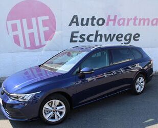 VW Volkswagen Golf VIII Variant 2.0 TDI Life LED Navi Gebrauchtwagen