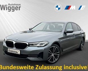 BMW BMW 540 i/Navigation/HarmanKardon/LED/ACC/PDC/SHZ Gebrauchtwagen