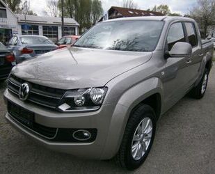 VW Volkswagen Amarok 4Motion/Highline/DOKA/Automatic/ Gebrauchtwagen