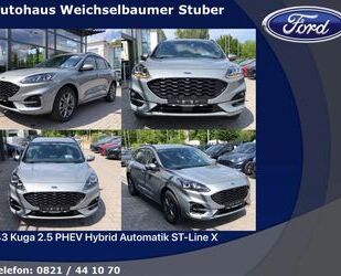 Ford Ford 343 Kuga 2.5 PHEV Hybrid Automatik ST-Line X Gebrauchtwagen