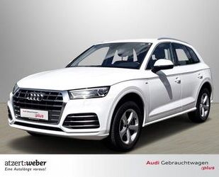 Audi Audi Q5 S line 50TFSIe quattro Navi StdHz el.HK Xe Gebrauchtwagen