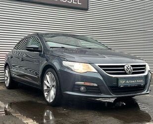 VW Volkswagen Passat CC 2.0 Basis *NAVI/HOLZ VAVONA/T Gebrauchtwagen