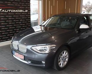 BMW BMW 118 118d Xenon* Navi* Sofort Verfügbar* Gebrauchtwagen