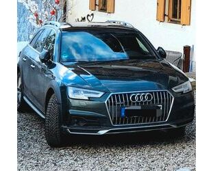 Audi Audi A4 Allroad 2.0 TDI S tronic quattro -AHK- LED Gebrauchtwagen