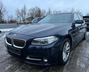 BMW BMW Touring 530 d Xenon Navi Leder 360° Cam Gebrauchtwagen