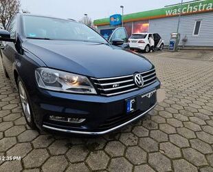 VW Volkswagen Passat Variant 2.0 TDI DSG R-Line BMT V Gebrauchtwagen