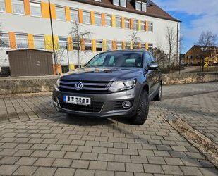 VW Volkswagen Tiguan 2.0 TSI 4MOTION Tiptronic Trend Gebrauchtwagen