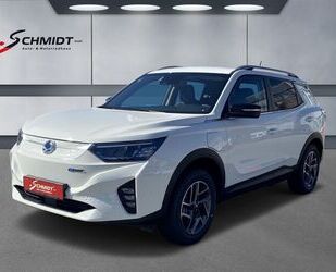 SsangYong Korando Gebrauchtwagen