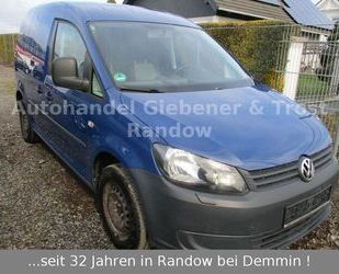 VW Volkswagen Caddy Kasten/Kombi Kasten !!! mit GAS-A Gebrauchtwagen