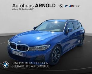 BMW BMW 320d Touring M Sport Driving Assistant AHK Gebrauchtwagen