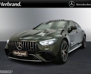 Mercedes-Benz Mercedes-Benz AMG GT 63 S E +PERFO.SITZ+HUD+360°KA Gebrauchtwagen