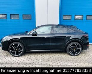 Porsche Porsche Cayenne Coupe LED AHK ACC Exklusiv Leder B Gebrauchtwagen