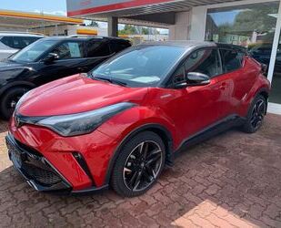 Toyota Toyota C-HR 2.0 HYBRID GR SPORT GARANTIE BIS 2036 Gebrauchtwagen