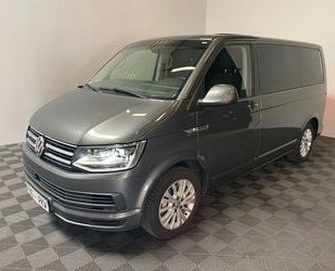 VW Volkswagen T6 Multivan Comfortline 4Motion *ACC-S Gebrauchtwagen