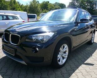 BMW BMW X1 Baureihe X1 xDrive 18d-Scheckheft-TÜV Gebrauchtwagen