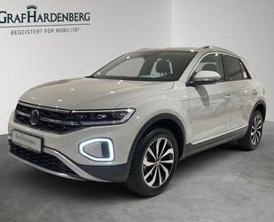 VW Volkswagen T-Roc 1.5 TSI DSG Style Navi ACC Panora Gebrauchtwagen