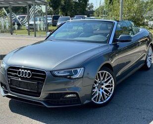 Audi Audi A5 Cabriolet 3.0 TDI quattro, 3x S-line, B&O, Gebrauchtwagen