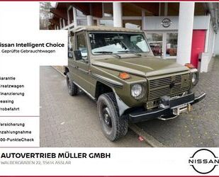 Mercedes-Benz Mercedes-Benz G Klasse 230 GE STEYR PUCH 4x4 Resta Gebrauchtwagen