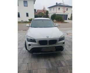 BMW BMW X1 sDrive20d -Xenon-Tempomat-USB-AHK-Lichtpack Gebrauchtwagen