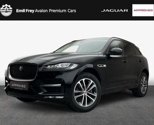 Jaguar Jaguar F-Pace 20d AWD Aut. R-Sport Gebrauchtwagen