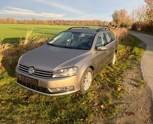 VW Volkswagen Passat Variant 2.0 BlueTDI DSG Comfortl Gebrauchtwagen