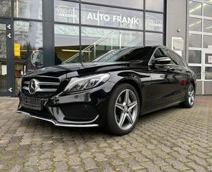 Mercedes-Benz Mercedes-Benz C 200 T-Modell*AMG-Line*Burmester*Ke Gebrauchtwagen